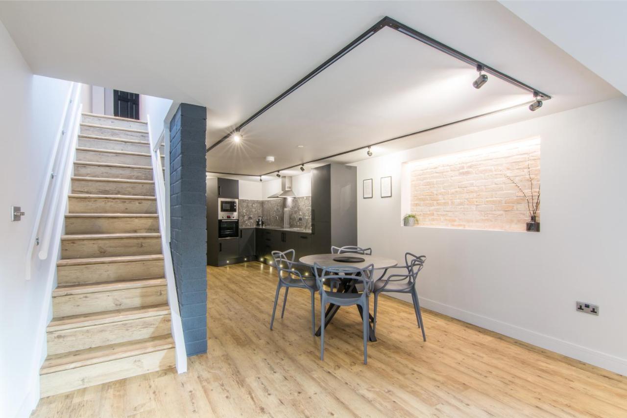 The Brewery Apartments Στόκπορτ Εξωτερικό φωτογραφία