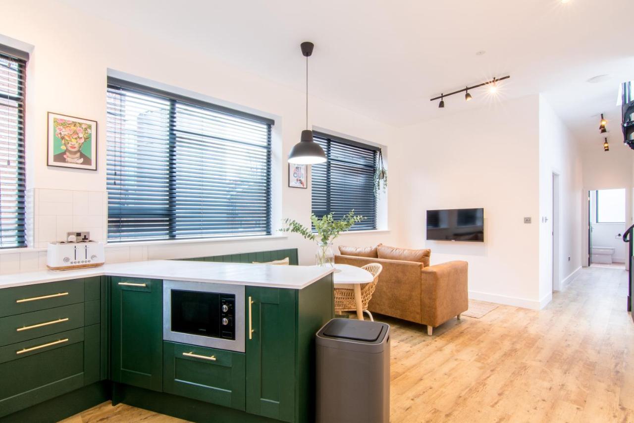The Brewery Apartments Στόκπορτ Εξωτερικό φωτογραφία